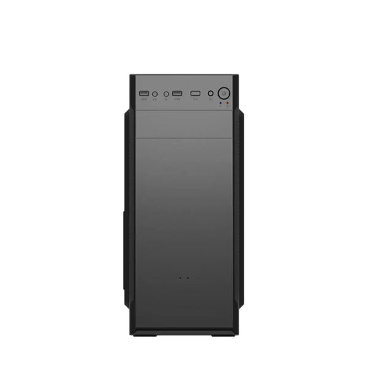 FSP Case | CMT160 | Black | ATX Mid-Tower | No PSU