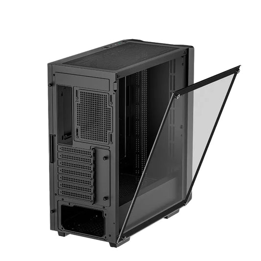 Deepcool | CC560 V2 LIMITED | Black | Mid Tower | ATX | No PSU