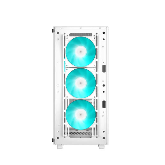 DeepCool CC560 V2 | Mid-Tower | White | ATX | No PSU