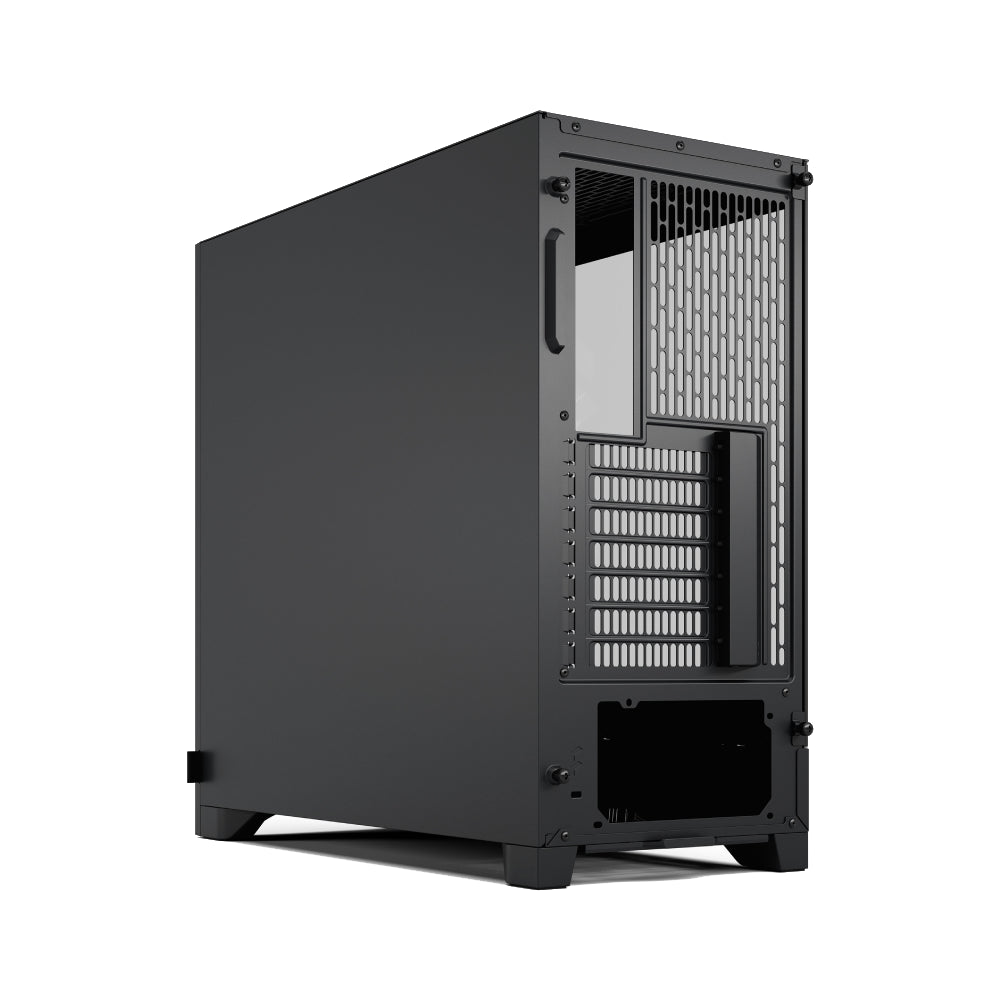 Fractal Design Case | Pop 2 Air | Black TG RGB | ATX | No PSU