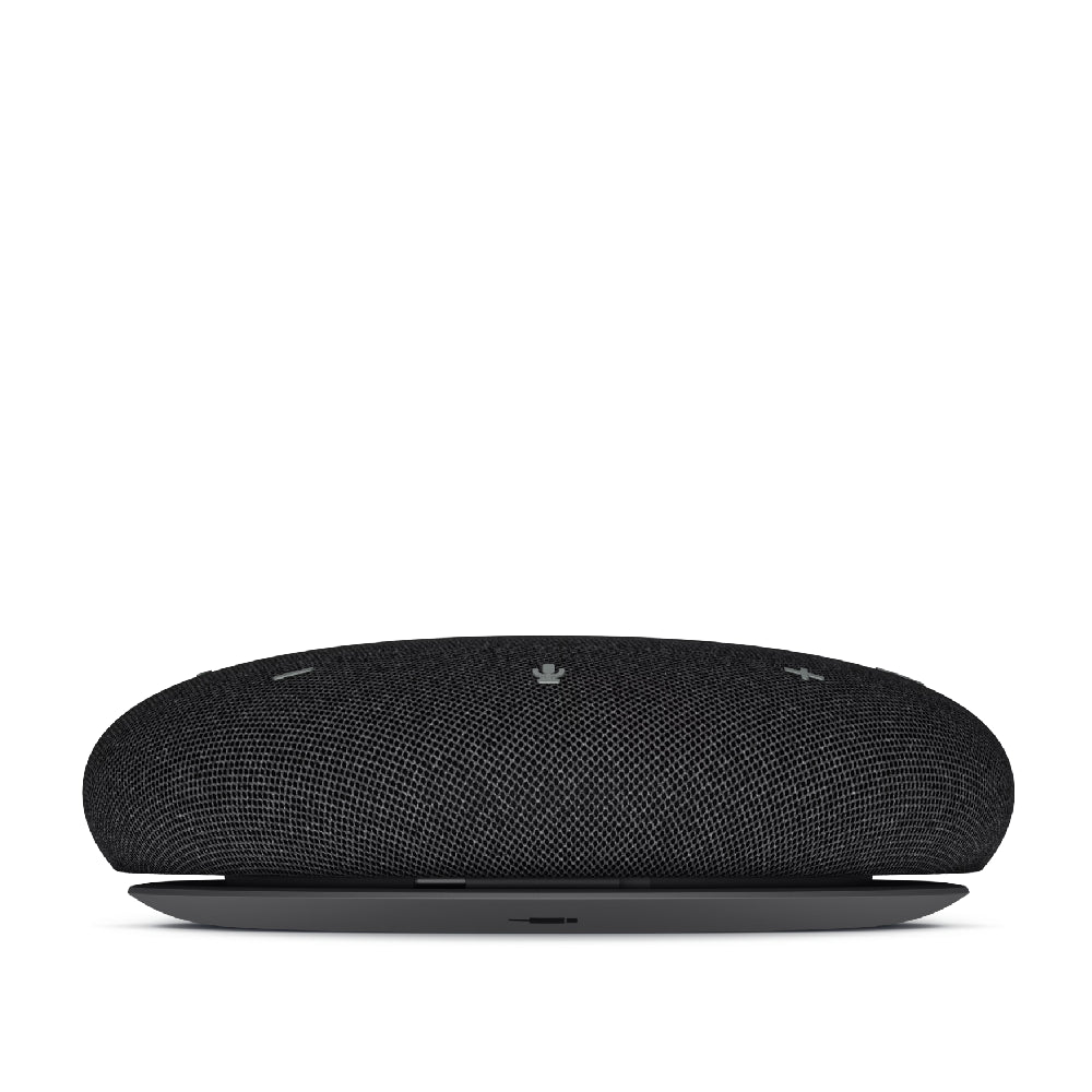Dell Pro Wired Speakerphone | SP325 | Noise Cancellation | USB-C | Black