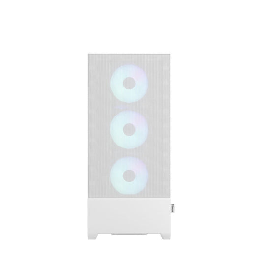 Fractal Design Pop XL Air RGB | Full Tower | White TG Clear Tint | E-ATX | No PSU