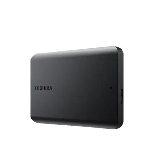 Toshiba Canvio | Portable | Hard Drive | 2 TB | USB 3.2 Gen 1 | Matte Black