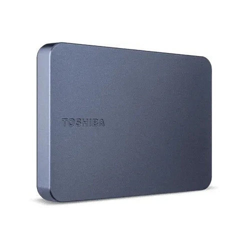 Toshiba Canvio Gaming | Portable | Hard drive | 2 TB | USB 3.2 Gen 1 | Black