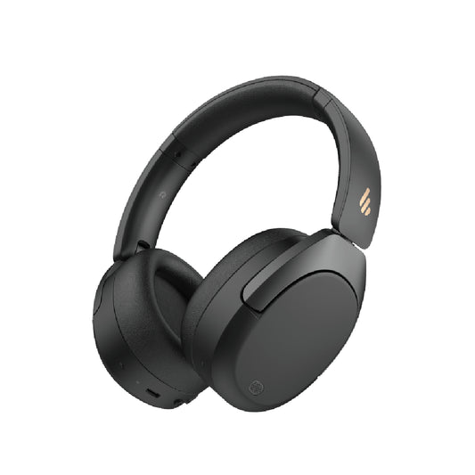 Edifier | W830NB Wireless Over-Ear Headphones | ANC | Black