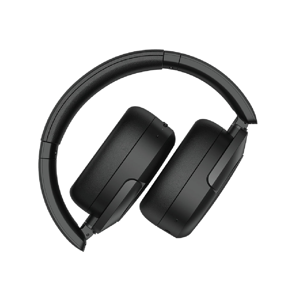 Edifier | W830NB Wireless Over-Ear Headphones | ANC | Black