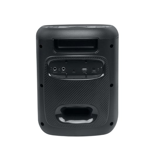Muse M-1803 DJ Portable Party Speaker | 150W Power | Bluetooth | Black