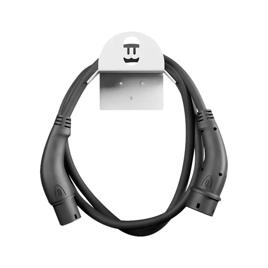 Wallbox | Cable Holder | HLD-W | White