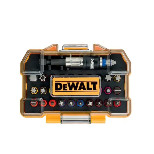 DEWALT | 32-pieces Torsion Nozzles Set | DT7969-QZ