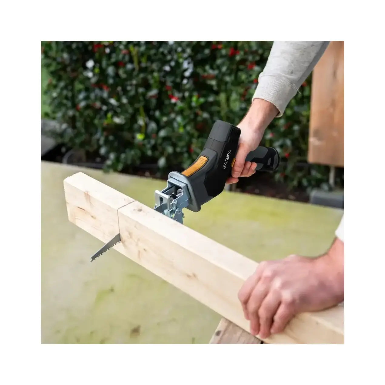 Batavia B.V. | Batavia Fixxpack Collection reciprocating saw | Сordless | No charger