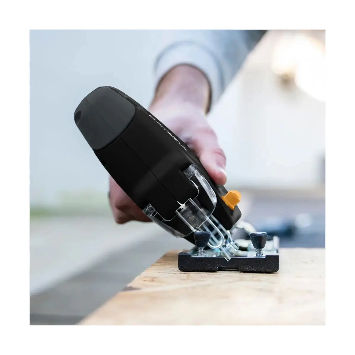 Batavia B.V. | 12V Cordless Jigsaw - Fixxpack 2.0 Set | Incl. 2.0Ah battery & USB-C charging cable