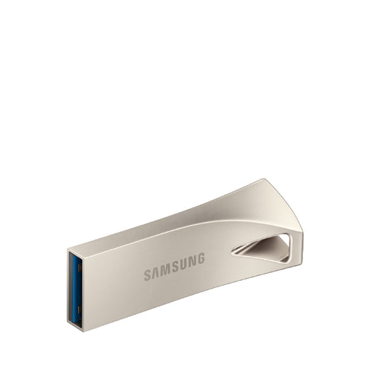 Samsung | Flash Drive Bar Plus MUF-512BE3/APC | 512 GB | USB 3.1 | Metal Design | Silver