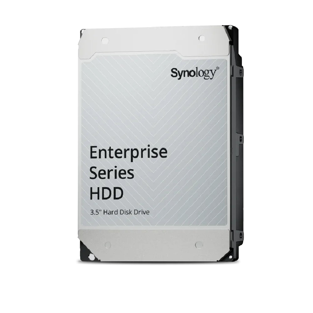 Synology | HAS5310-20T Enterprise SAS Hard Drive | 20000 GB | 7200 RPM 3.5in | Enterprise Storage Solution