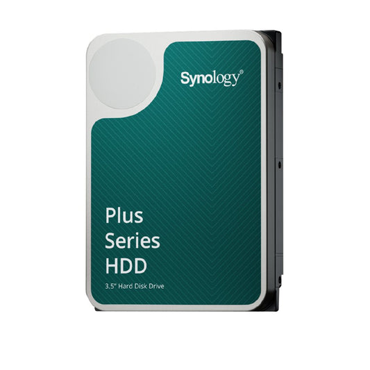 Synology | HAT3300-4T Plus Series Hard Drive | 4000 GB | 5400 RPM 3.5in SATA | Quiet NAS Storage