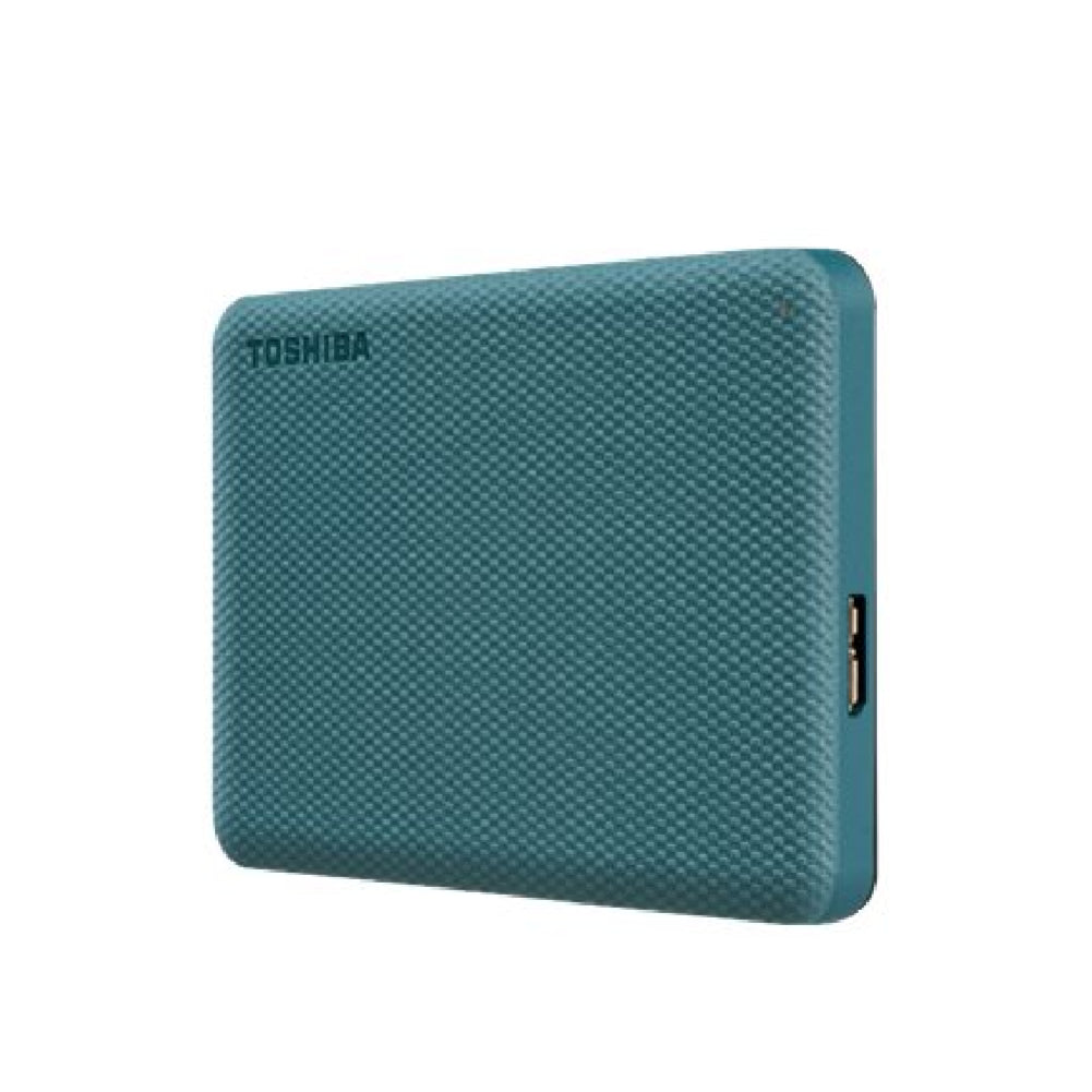 Toshiba Canvio | Portable | Hard drive | 1 TB | USB 3.2 Gen 1