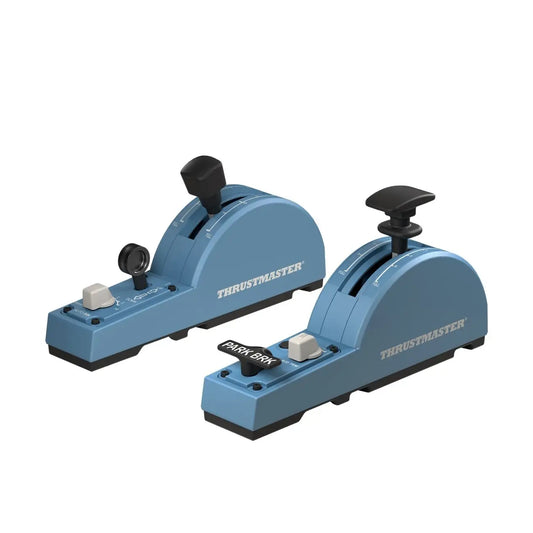 Thrustmaster | Joystick TCA Quadrant Add-On Airbus Edition | Blue