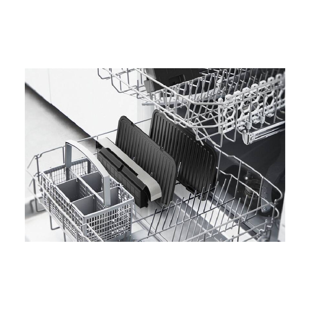 Tefal | Grill OptiGrill XL GC784D30 | 2000 W | Silver/Black