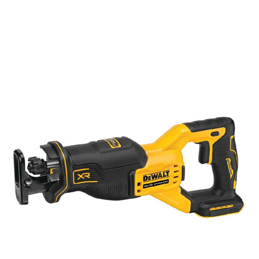 DEWALT | 18V XR Brushless Reciprocating Saw DCS382N-XJ | 880 W | Yellow/Black