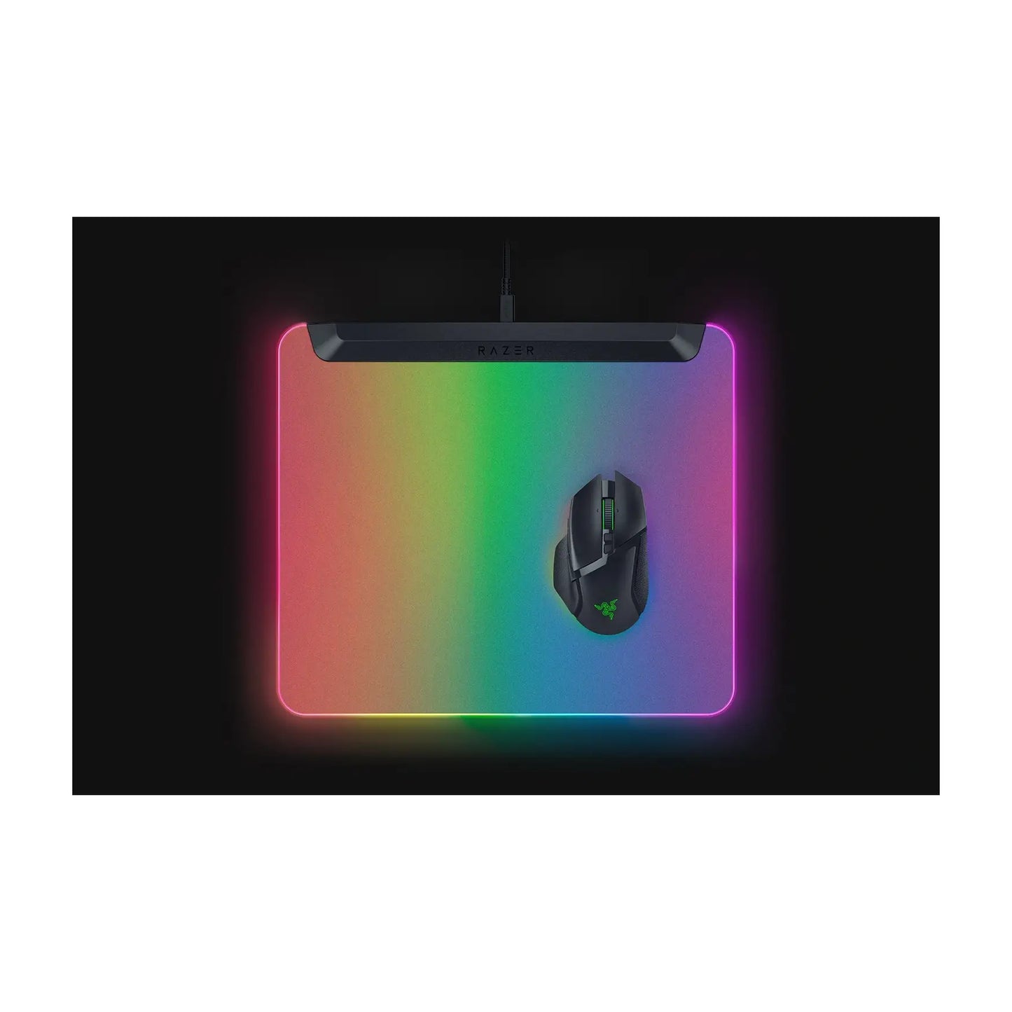 Razer V2 Pro | Mouse pad | 16.8M colors | Black