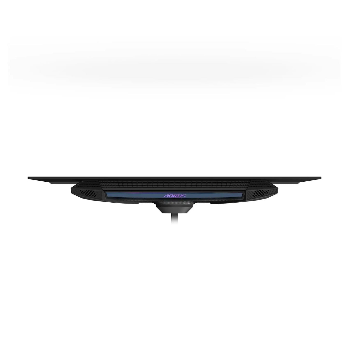 AORUS | FO27Q5P | 27 in | QHD 2560 x 1440 at 500 Hz | 1000 cd/m² | 2xHDMI, DisplayPort, USB-C | 18 Watt | Tilt