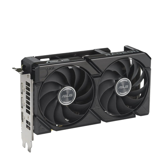 Asus | Dual | AMD Radeon RX 9060 XT | 16 GB