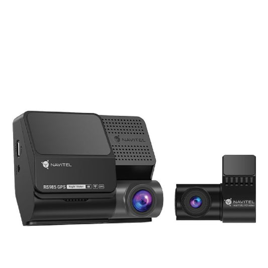 Navitel Video Recorder | RS985 | IPS Display 3" | GPS (satellite) | Maps included