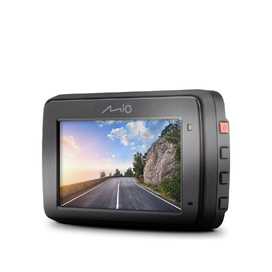 Mio | MiVue 802 | 2.5K 1440P QHD Dash Camera | Wi-Fi and 5M Sensor