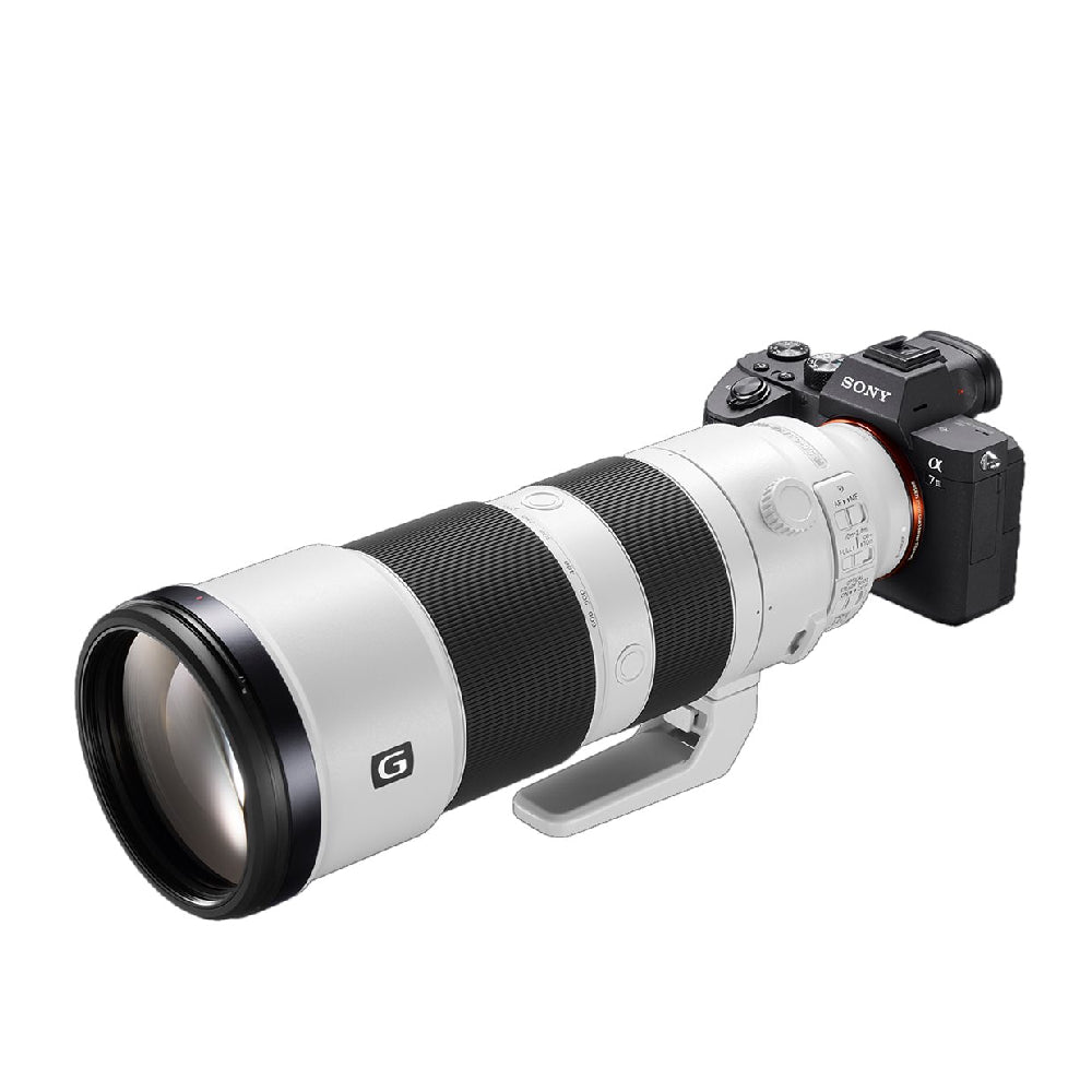 Sony | SEL200600G | FE 200-600mm f/5.6-6.3 G OSS Super Telephoto Zoom Lens
