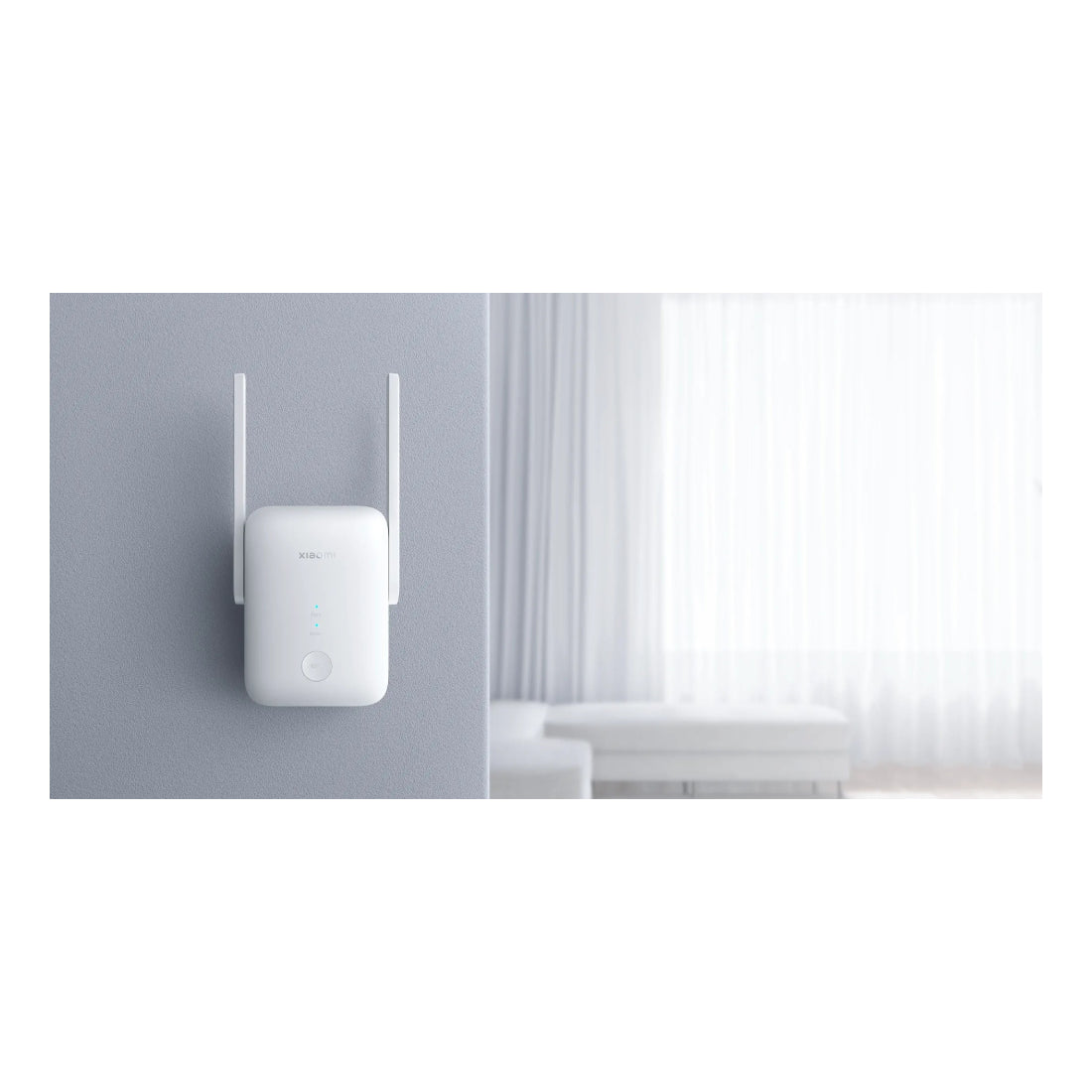 Xiaomi Wi-Fi Range Extender AX1500 EU | 2.4 GHz, 5 GHz