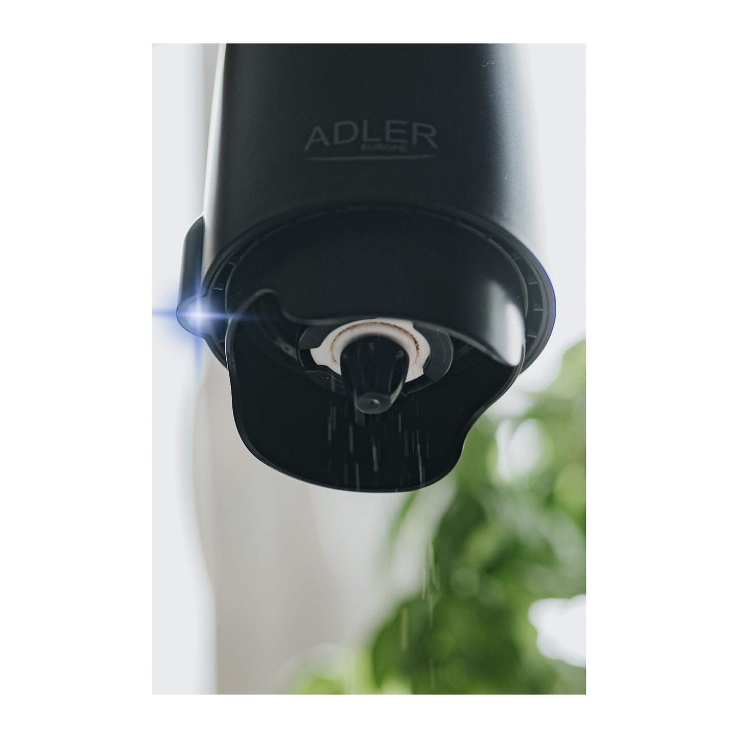 Adler AD 4449 | Electric Salt & Pepper Grinder | USB-C