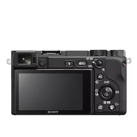 Sony | Alpha a6400 | Mirrorless Digital Camera Body