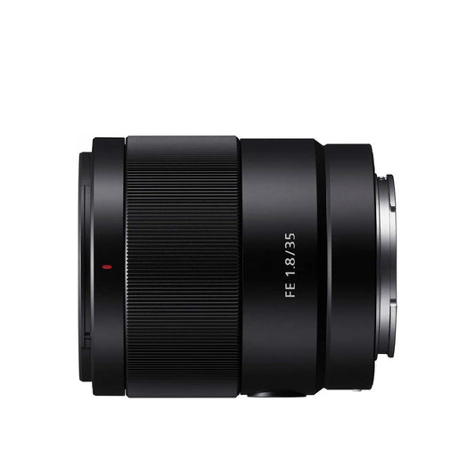 Sony | FE 35mm F1.8 | Full-frame Wide-angle Prime Lens | Black