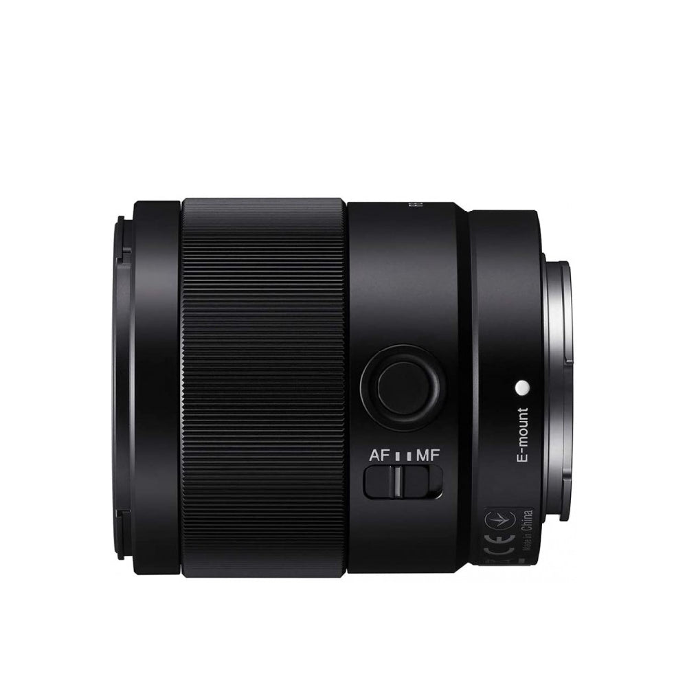 Sony | FE 35mm F1.8 | Full-frame Wide-angle Prime Lens | Black