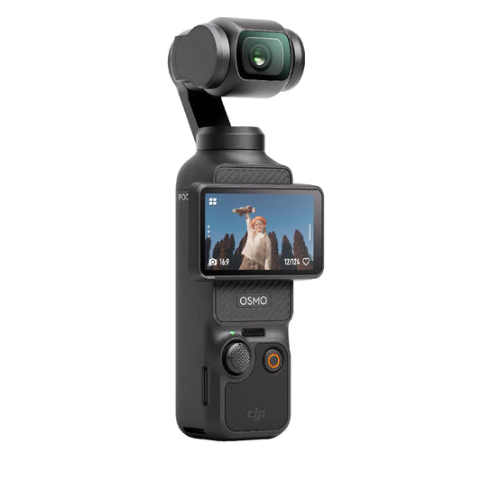 DJI | Osmo Pocket 3 | 1" CMOS Gimbal Camera | Black