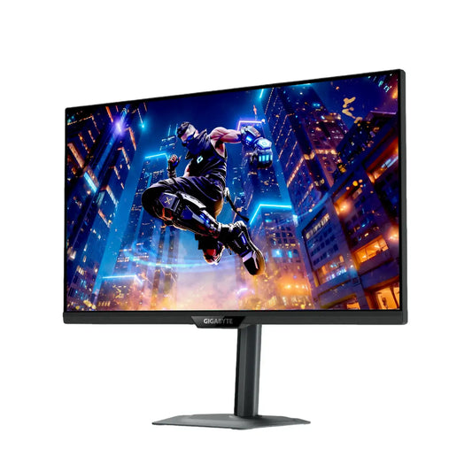 Gigabyte | M27Q2 QD | 27 in | SS IPS | QHD 2560 x 1440 at 210 Hz | 350 cd/m² | Black