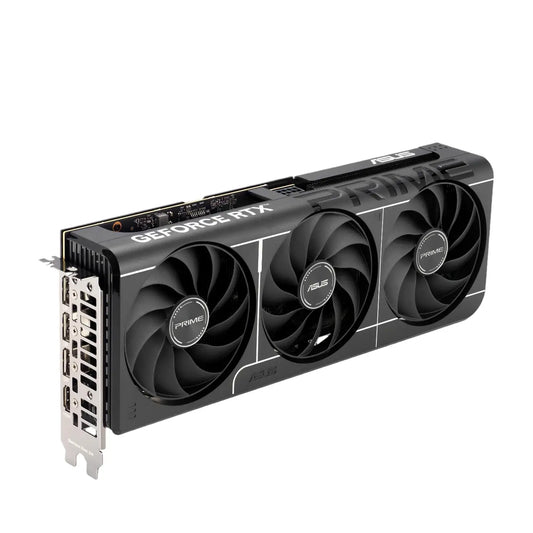 Asus | PRIME GeForce RTX 5060 Ti 16GB | NVIDIA GeForce RTX 5060 Ti | 16 GB