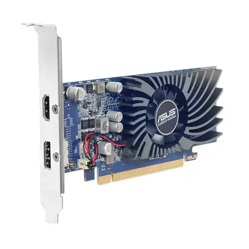 Asus | GT1030-2G-BRK | NVIDIA GeForce GT 1030 | 2 GB
