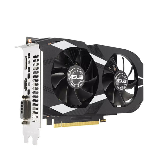 Asus | Dual GeForce RTX 3050 6GB | NVIDIA GeForce RTX 3050 | 6 GB