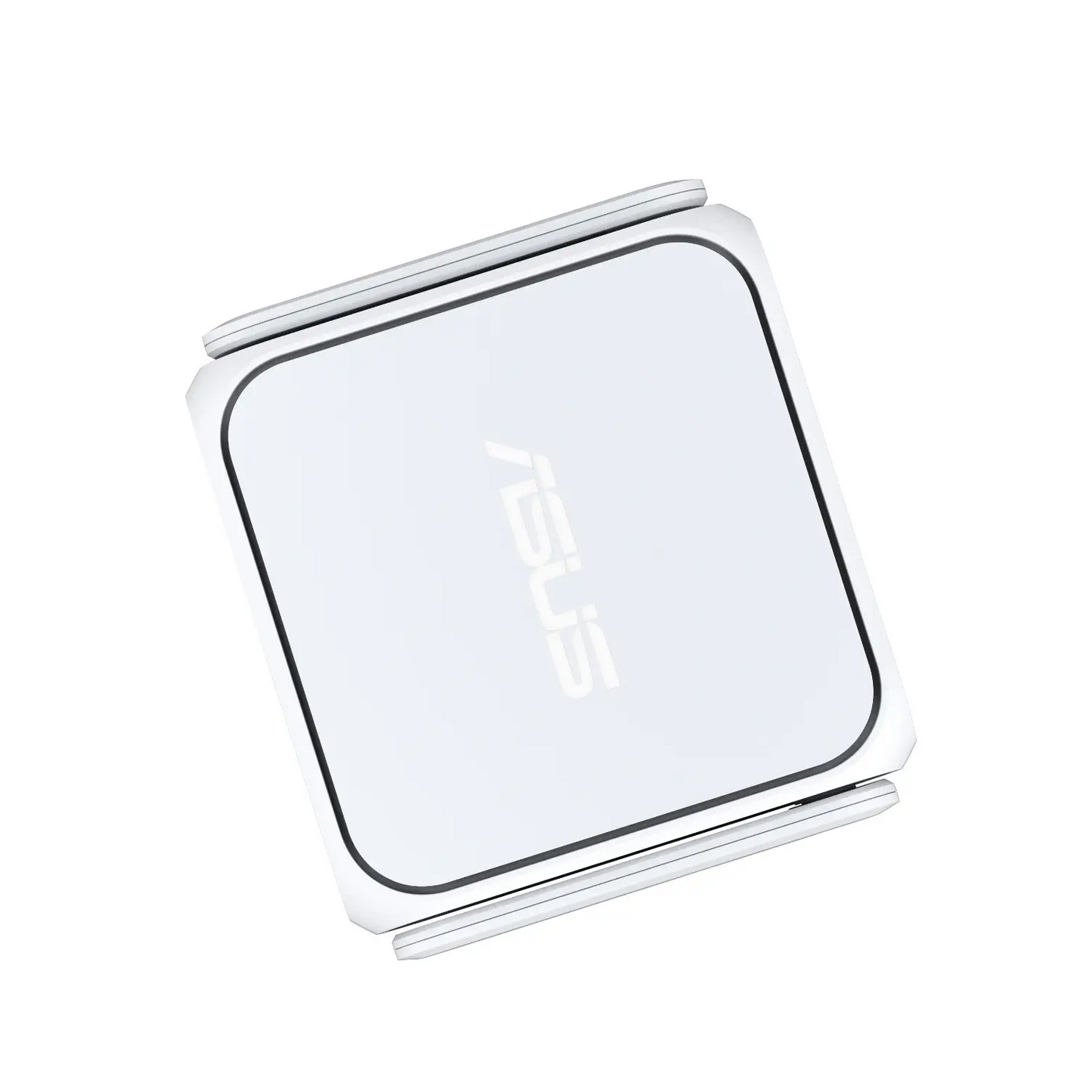 Asus | RT-BE58 GO Portable Router, Dual-band Wi-fi 7 | BE3600 | 2.4 GHz / 5 GHz | White