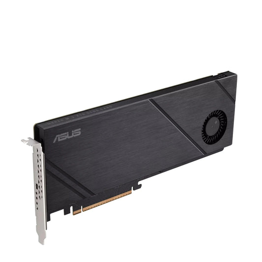 ASUS | Hyper M.2 x16 Gen5 Card | Interface adapter | M.2 Card | PCIe 5.0 x16