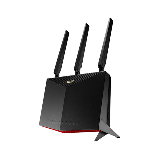 ASUS | 4G-AC86U | Wireless router | Wi-Fi AC2600 | 4G | Desktop | 4-port switch | 2.4 GHz / 5 GHz