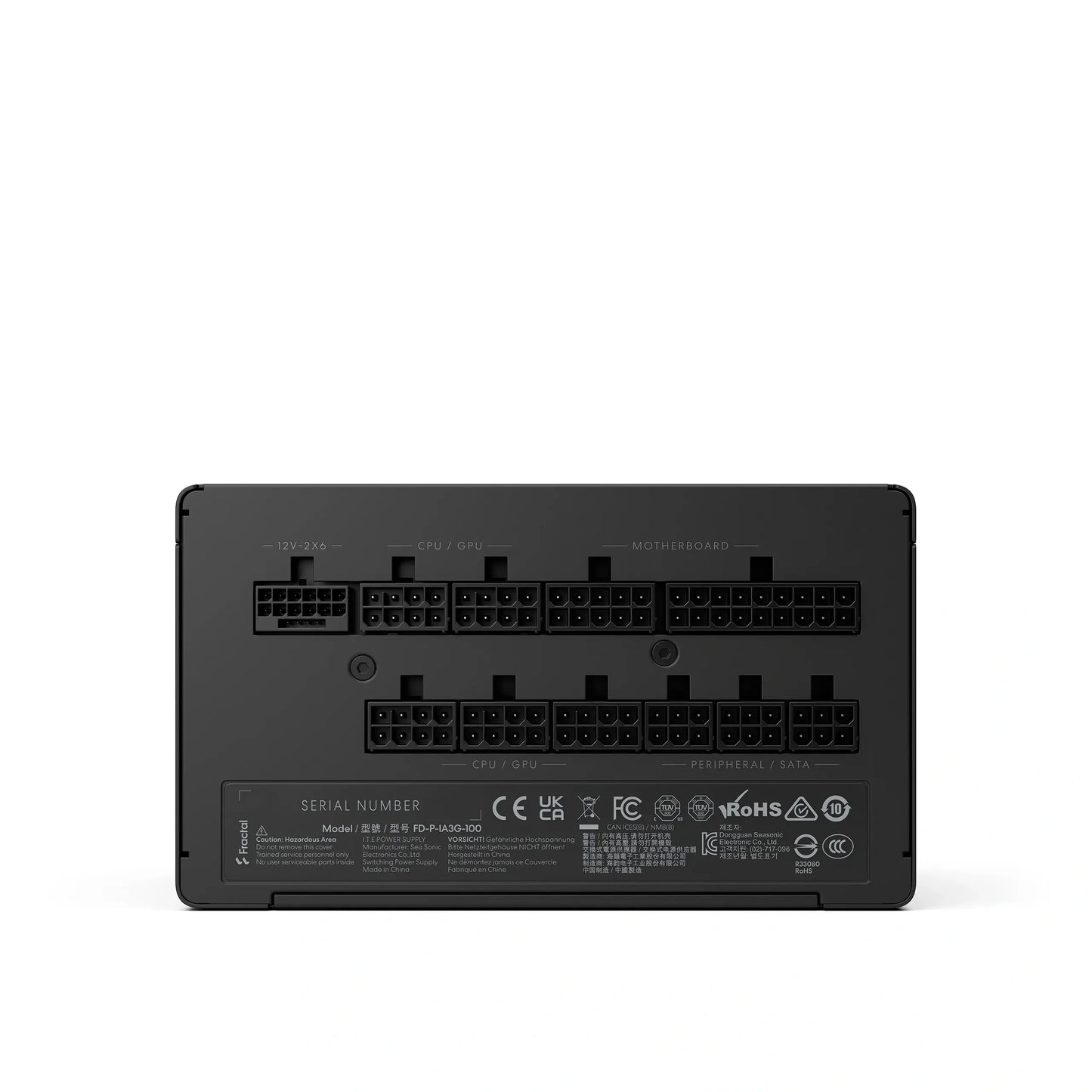 Deepcool | 80Plus Gold PSU | PN650M | 650 W