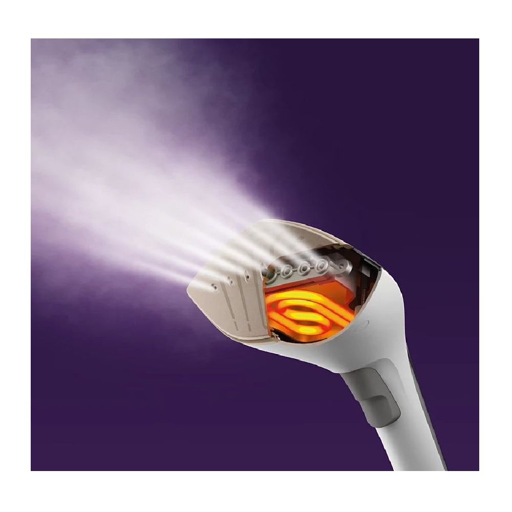 Philips | Fabric steamer | GC628 | 2400 W | 90 g/min | Grey