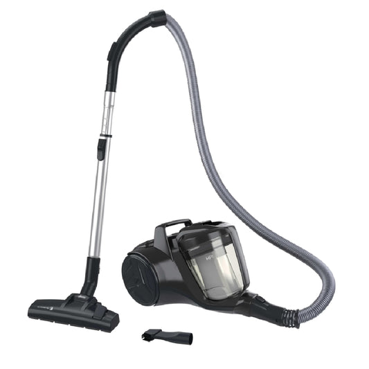 Hoover | H-POWER 100 HP105HM 011 | Bagless Vacuum Cleaner | Black
