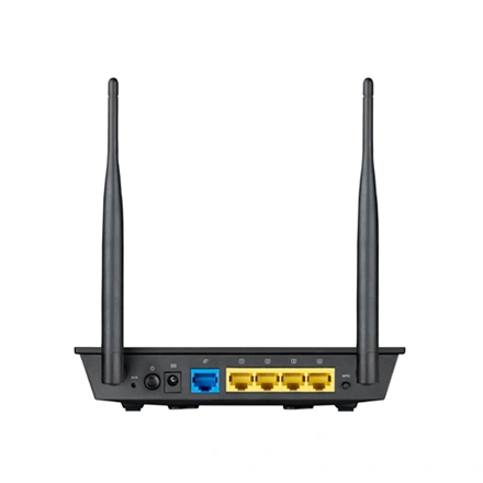ASUS | RT-N12E C1 | Wireless router | Wi-Fi | Desktop | 4-port switch | 2.4 GHz