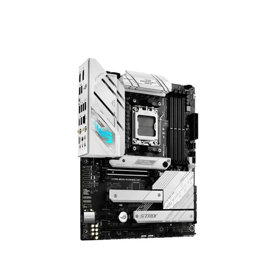 Asus | ROG STRIX B650-A GAMING WIFI | Processor Socket Socket AM5 | Chipset Type AMD B650 | Supported RAM Technology DDR5 SDRAM