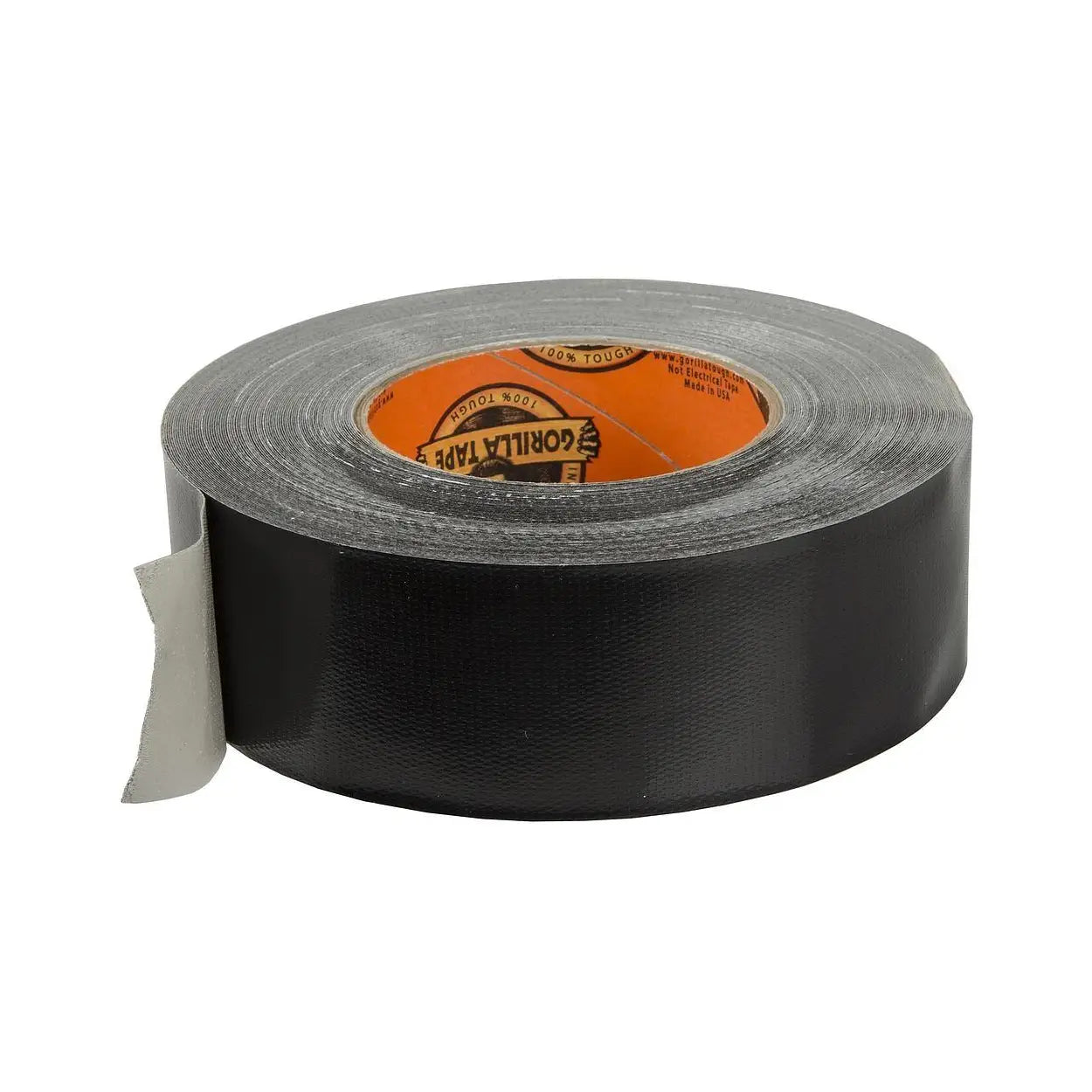 Gorilla 3044011 | Insulating Tape 47.7 mm × 32 m | Black