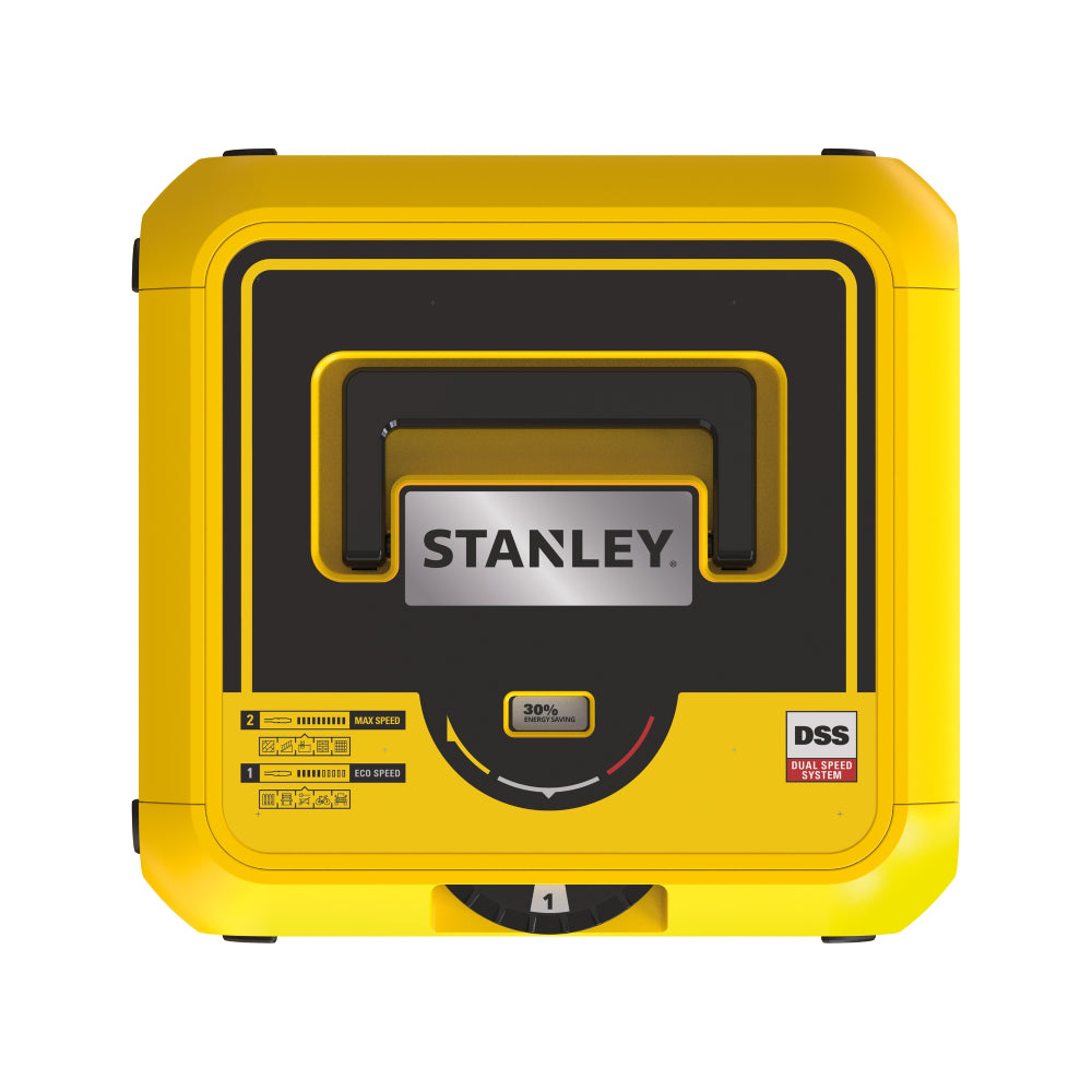 Stanley SXPW25CDSS-E | 2500W High Pressure Washer | 150 bar
