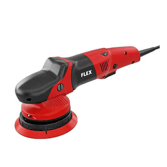 FLEX | XFE 7-15 150 | Random Orbital Polisher | Red/Black