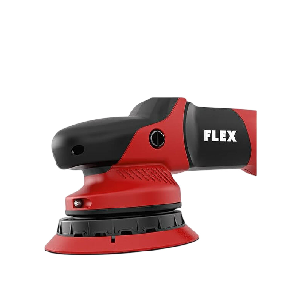 FLEX | XFE 7-15 150 | Random Orbital Polisher | Red/Black